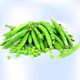 Green Peas 500 g. (ಹಸಿರು ಬಟಾಣಿ) - 500 Gram.