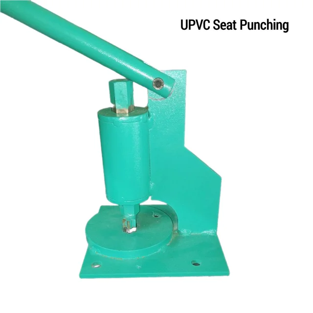 SMPH STAR UPVC Window & Door Interlocking Punching Machine Industrial UPVC Seat Cutting Tool Profile Cutting Punching - Mild Steel (MS), seller SMPH STAR 📞 Mo.7975531122