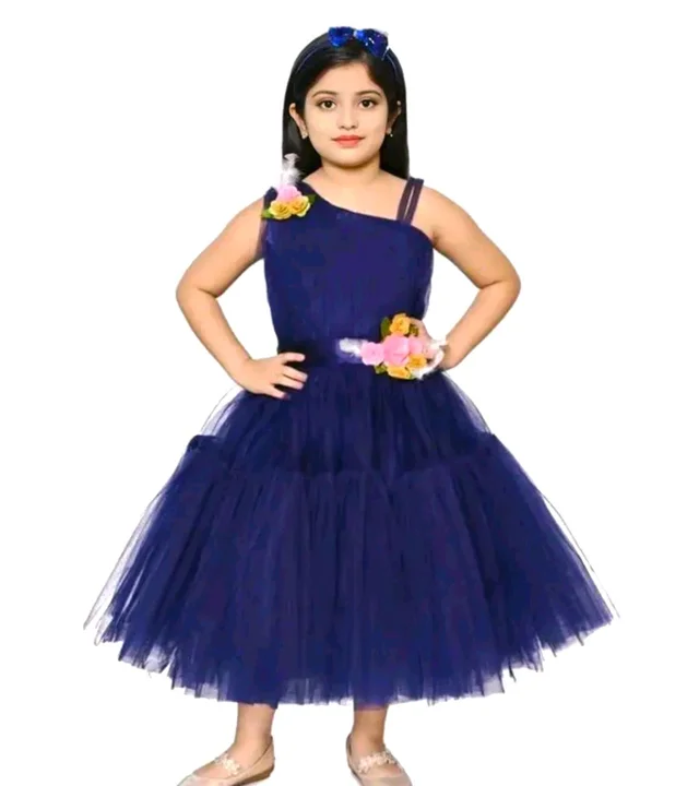 SMPH STAR Kids clothing - Ultramarine, Size 12 - 24 Month