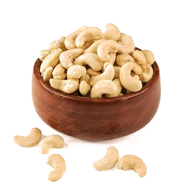 Kaju : 500 gms