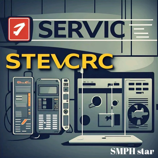 SMPH Machine Service