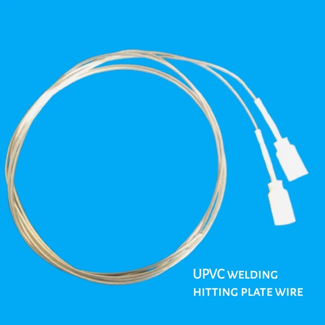 SMPH Wire for U PVC Welding Heating Plate | UPVC welding machine heating plate wire