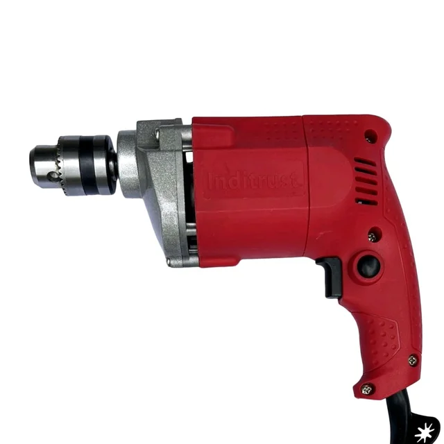 SMPH STAR Electric Drill machine 10mm 350W (RED)
