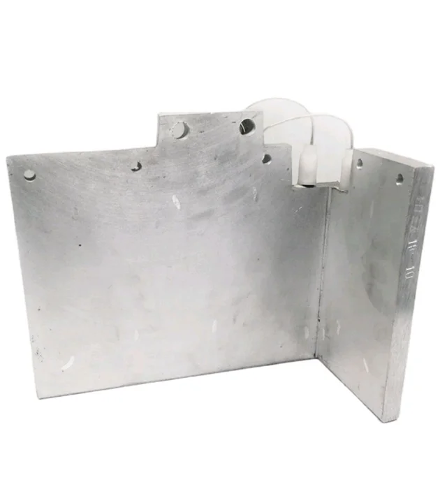 SMPH UPVC Welding Machine (Aluminium Body, Heating Plate) - Product