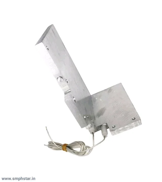 SMPH UPVC Welding Machine (Aluminium Body, Heating Plate) - Product