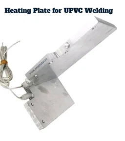 SMPH UPVC Welding Machine (Aluminium Body, Heating Plate) - Product