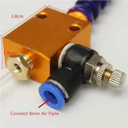 SMPH STAR Mist Coolant Spray System for 8mm Air Pipe