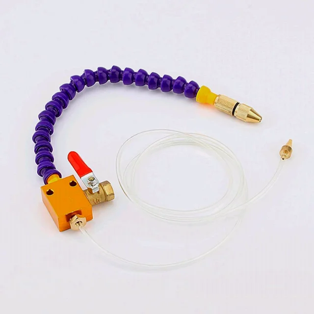SMPH STAR Coolant Lubrication Spray System