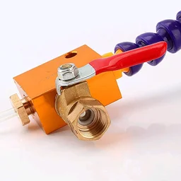 SMPH STAR Coolant Lubrication Spray System