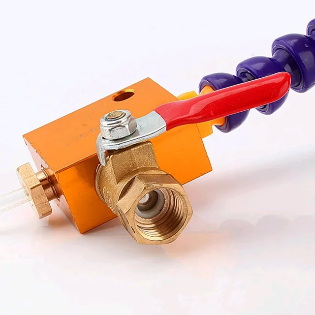 SMPH STAR Coolant Lubrication Spray System