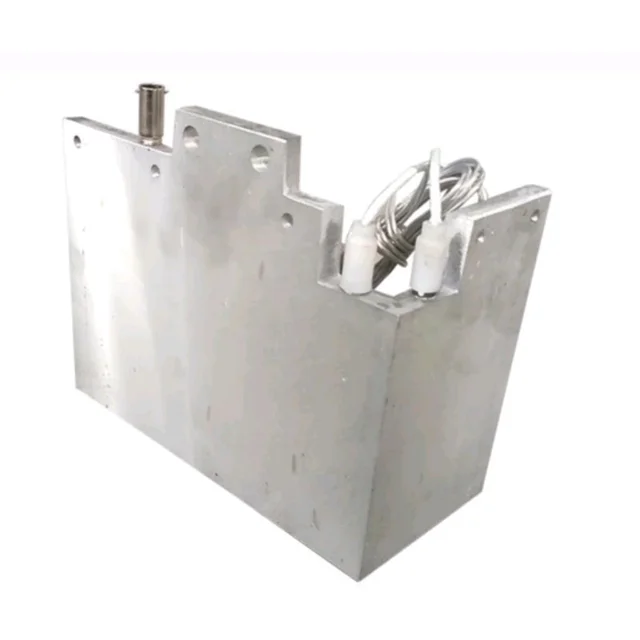 SMPH STAR UPVC welding machine heating plate - Contact Supplier 📞7975531122