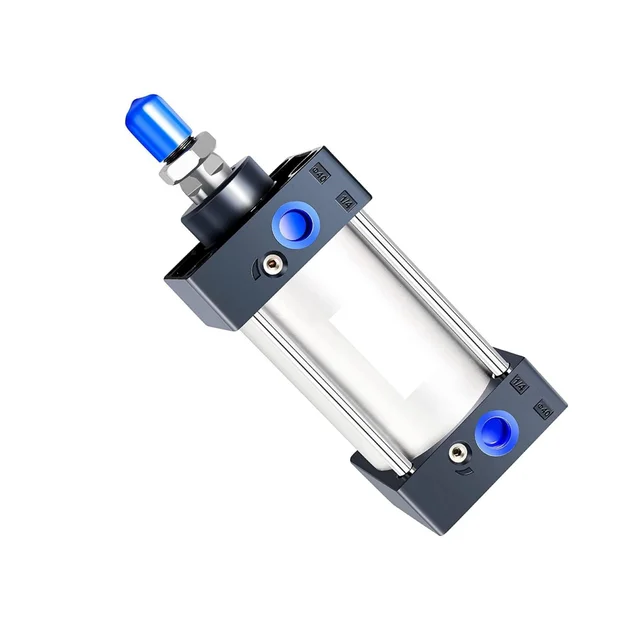 Pneumatic Air Cylinder 80 x 120mm