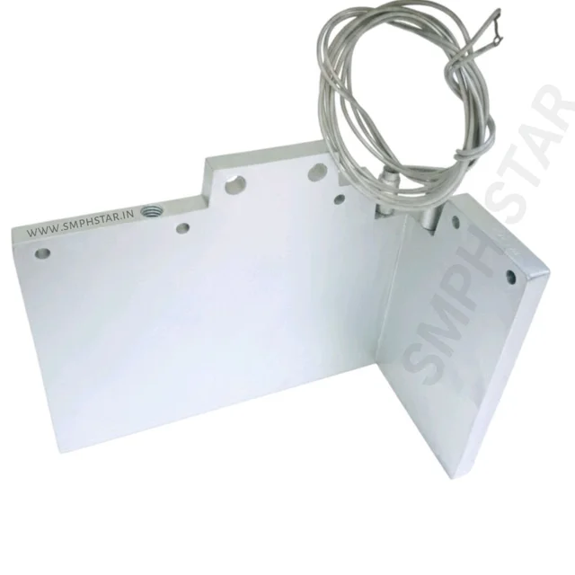 SMPH STAR Aluminum Heating Plate For UPVC Window Welding Machine - Aluminium, Right Side Plate