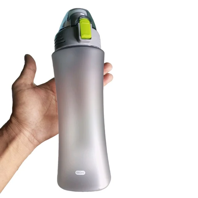 Nice Cool Water Bottle 600 Ml ( Pack Of 1) - Trout