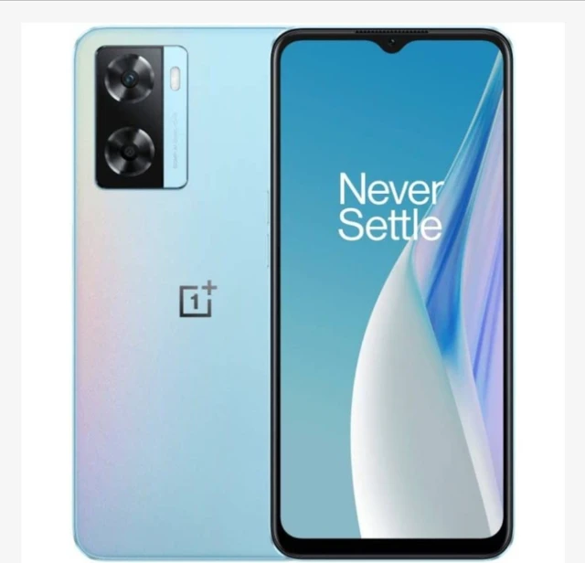 ONEPLUS NORD N20 SE (BLUE OASIS, 64 MB) (4 MB RAM)