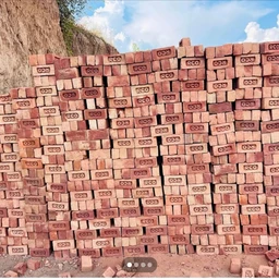 Flikart e Store price of bricks in kashmir - Red, 1