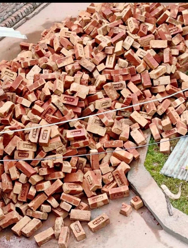 Flikart e Store price of bricks in kashmir - Red, 1