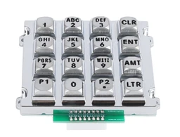 Keypad Tokheim - Kit