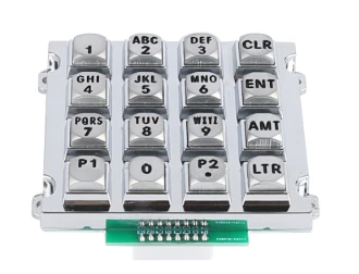 Keypad Tokheim - Kit