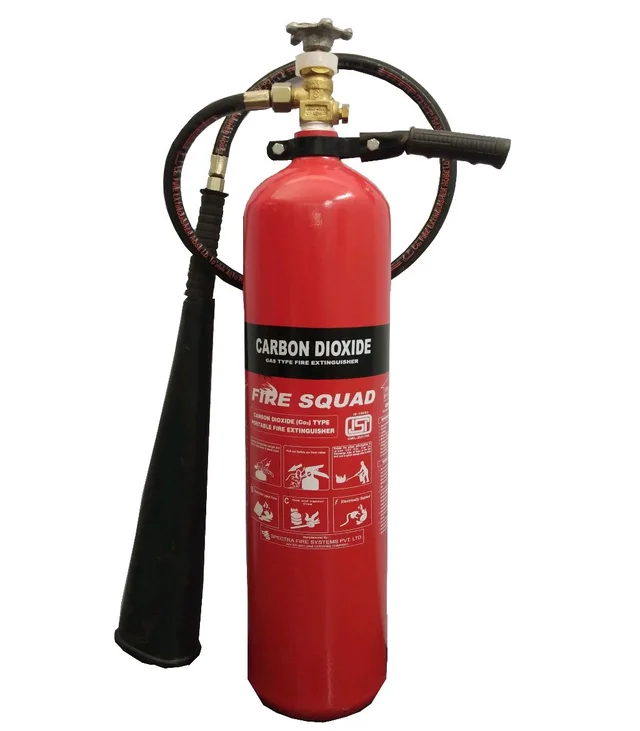 Fire Extinguisher - CO2 - 2 KG