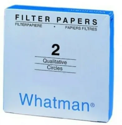 Whatman 2 (Original and Imported) Filter Paper - Petrol