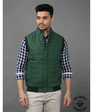 120GSM High Quality Men's Sleeveless Jacket - XL