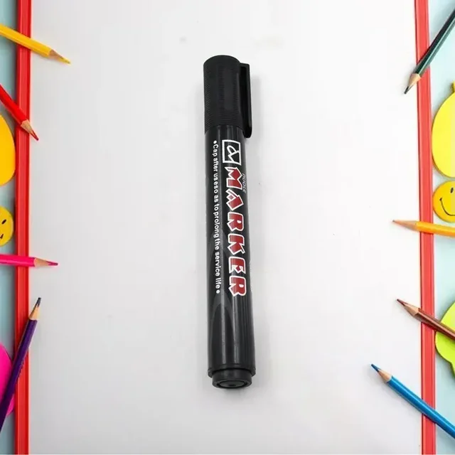 Permanent Markers - EASY RETURN