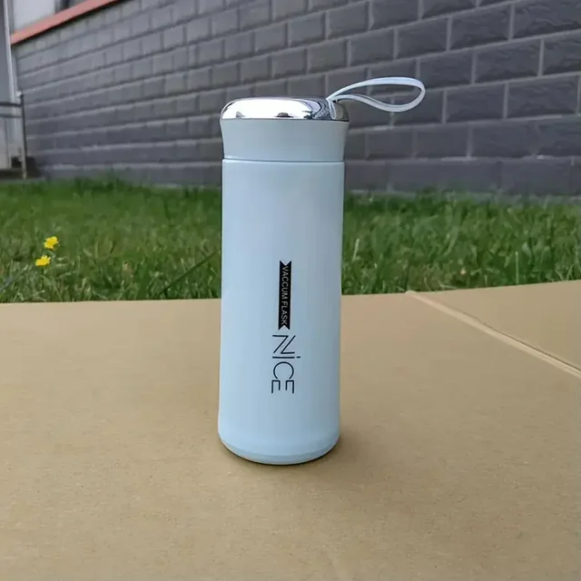 Outdoor Sports Glass Water Bottle – Durable & Eco-Friendly - 300 ml