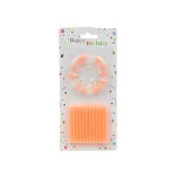 Birthday Party Candles (Pack of 48 pcs) - EASY RETURN