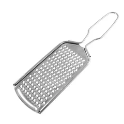 2016_Stainless Steel Grater Nutmeg Cheese Citrus Zest Zester Grater - EASY RETURN 4 DAY DELIVERY