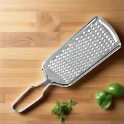 2016_Stainless Steel Grater Nutmeg Cheese Citrus Zest Zester Grater - EASY RETURN 4 DAY DELIVERY