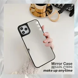 Mirror Case Case For Vivo Y35 - EASY RETURN