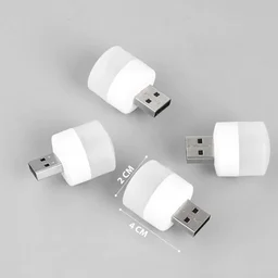 USB LED LAMP Night Light, Plug in Small Led Nightlight Mini Portable for PC and Laptop. - LIMITED OFFER
