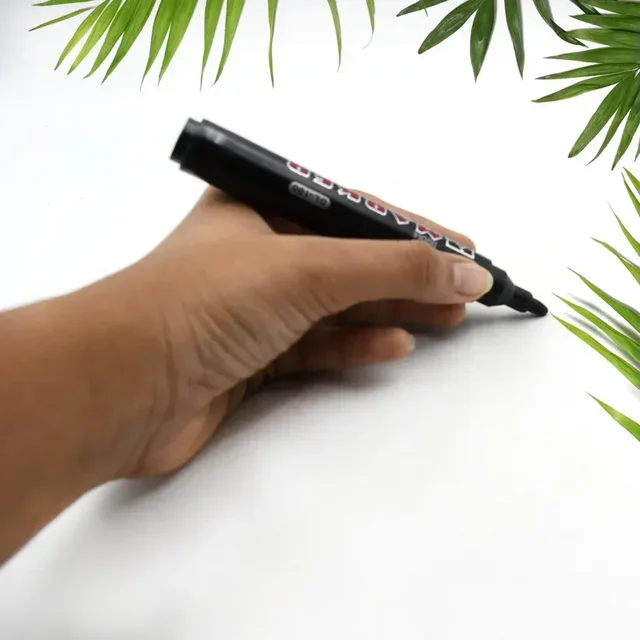 Permanent Markers - EASY RETURN