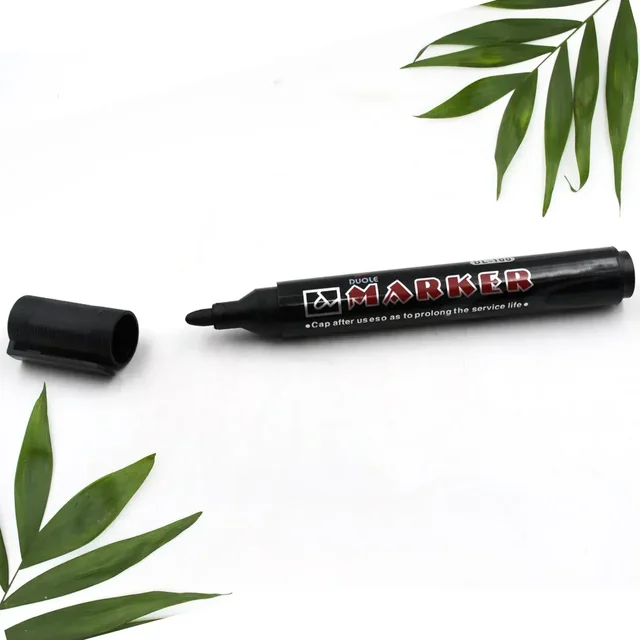 Permanent Markers - EASY RETURN