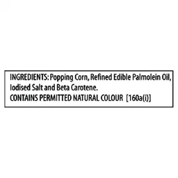 Act II Golden Sizzle Instant Popcorn 30 g