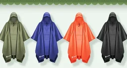 Disposable Easy-to-Carry Raincoat – Lightweight & Waterproof - EASY RETURN 4 DAY DELIVERY