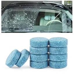 Car Wiper Detergent Effervescent Tablets Washer - EASY RETURN 4 DAY DELIVERY