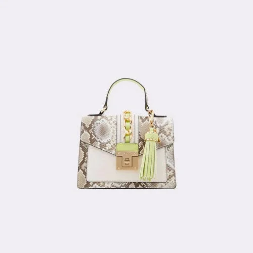 White Sling Bag