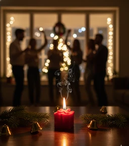 Small T light Gift Box