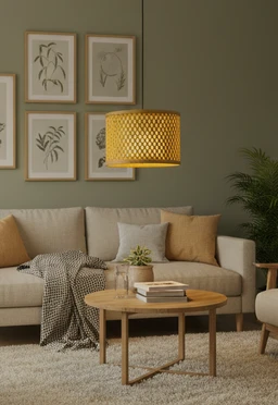 Tattva Cylinder Light