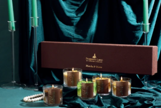 Aroma Cafe Collection