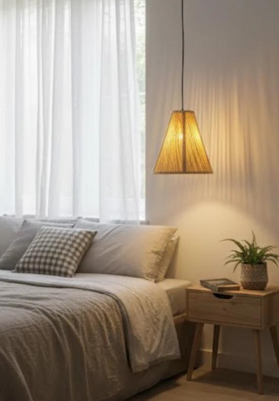 Taper Glow Hanging Light