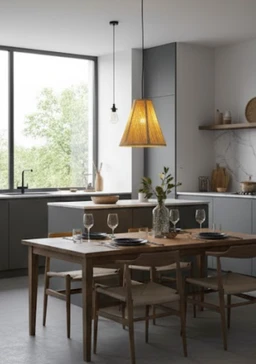 Taper Glow Hanging Light