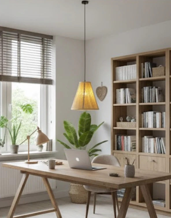 Taper Glow Hanging Light