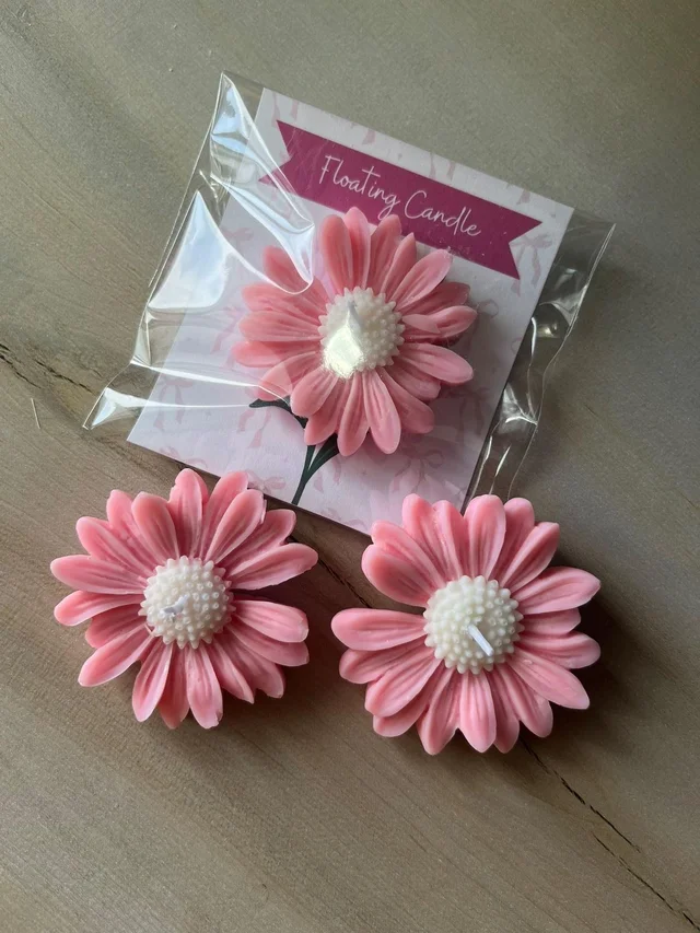 Daisy Flower (Set of 4)