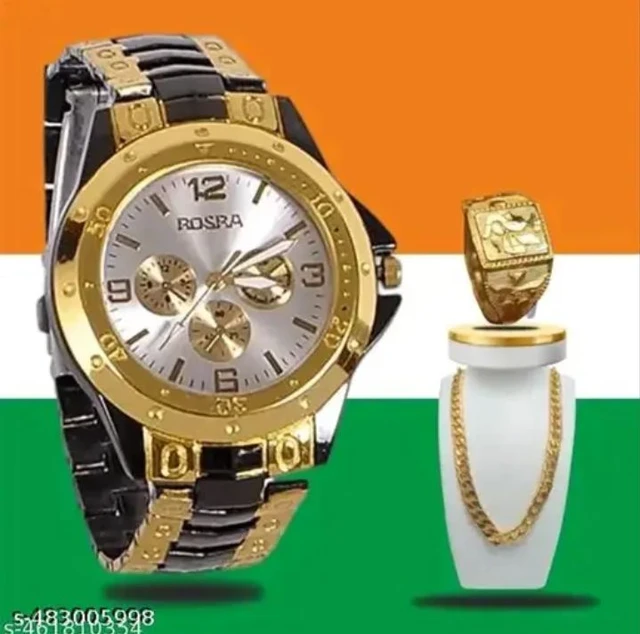 Golden Watch Edition 
