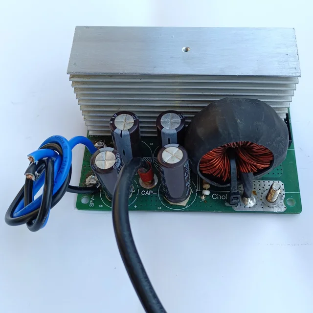 UTL GAMMA PLUS rMPPT SOLAR SYSTEM PCB CIRCUIT BOARD