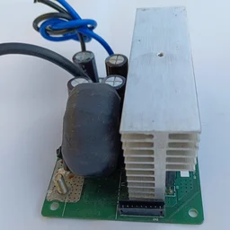 UTL GAMMA PLUS rMPPT SOLAR SYSTEM PCB CIRCUIT BOARD