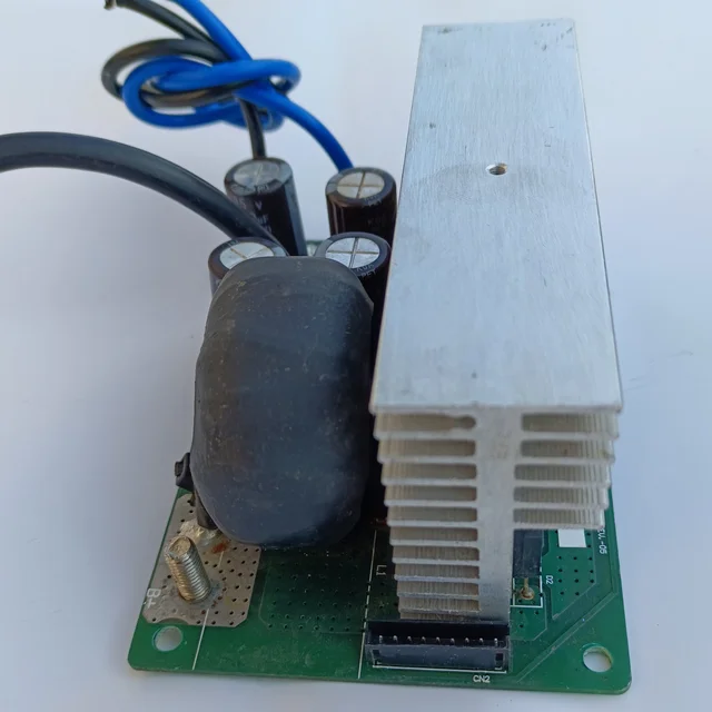 UTL GAMMA PLUS rMPPT SOLAR SYSTEM PCB CIRCUIT BOARD